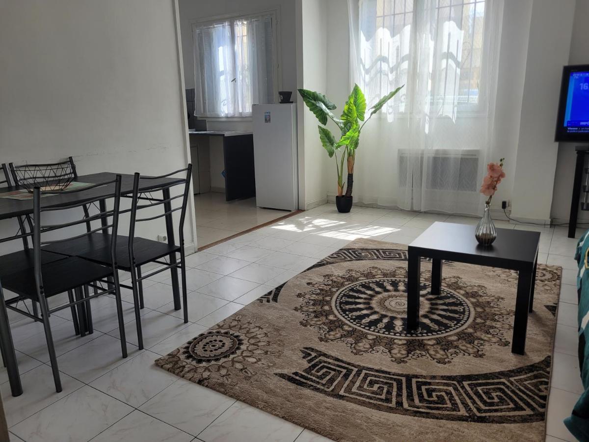 Appartement Gorbella Ница Екстериор снимка