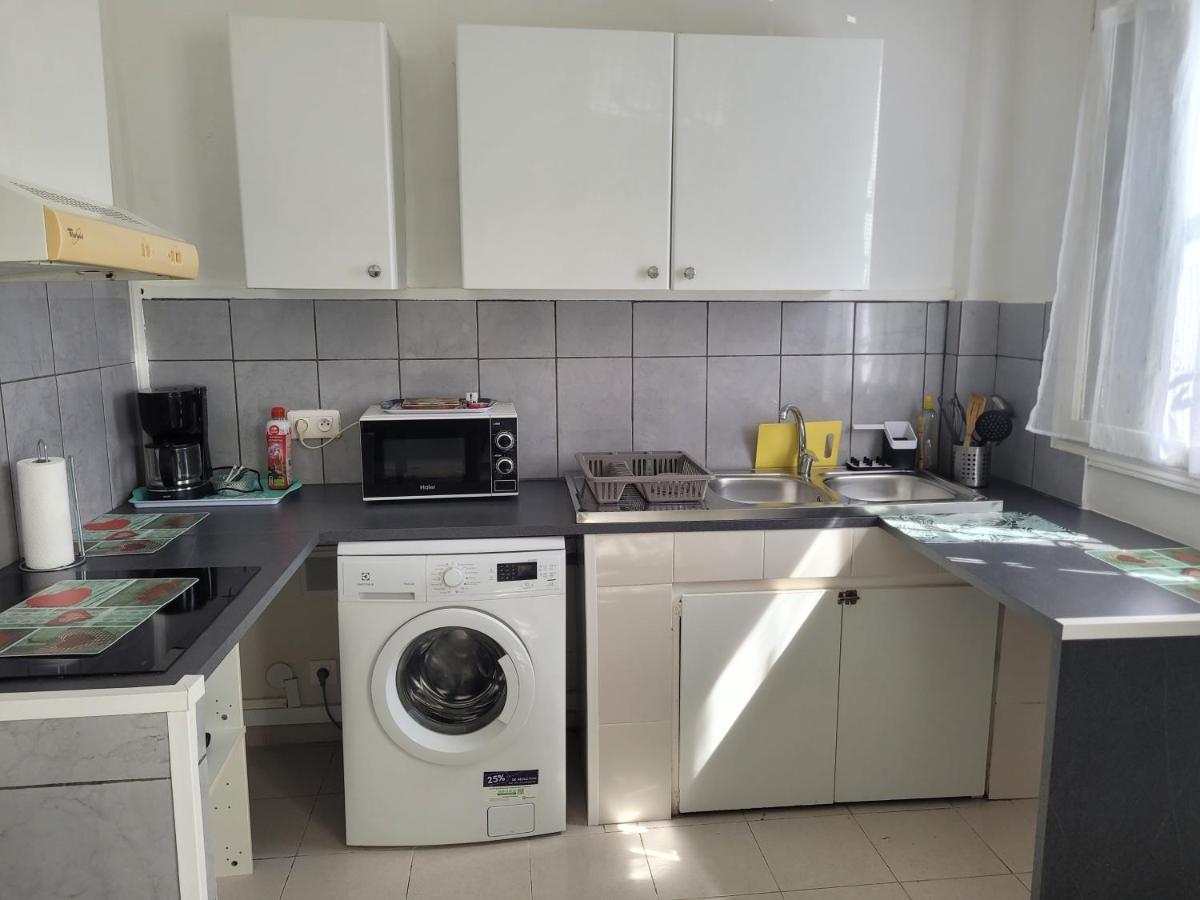 Appartement Gorbella Ница Екстериор снимка