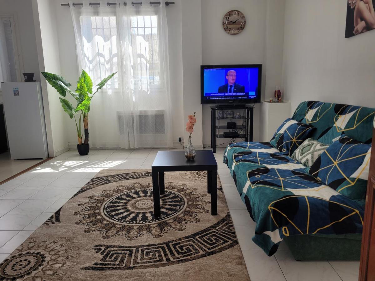 Appartement Gorbella Ница Екстериор снимка